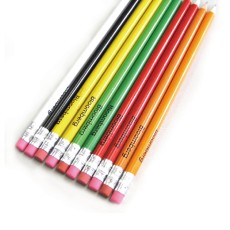 Stand HB Pencil with Eraser - Bloomberg